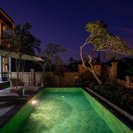 Beautiful 3 Bedroom Jungle View Ubud Exterior foto