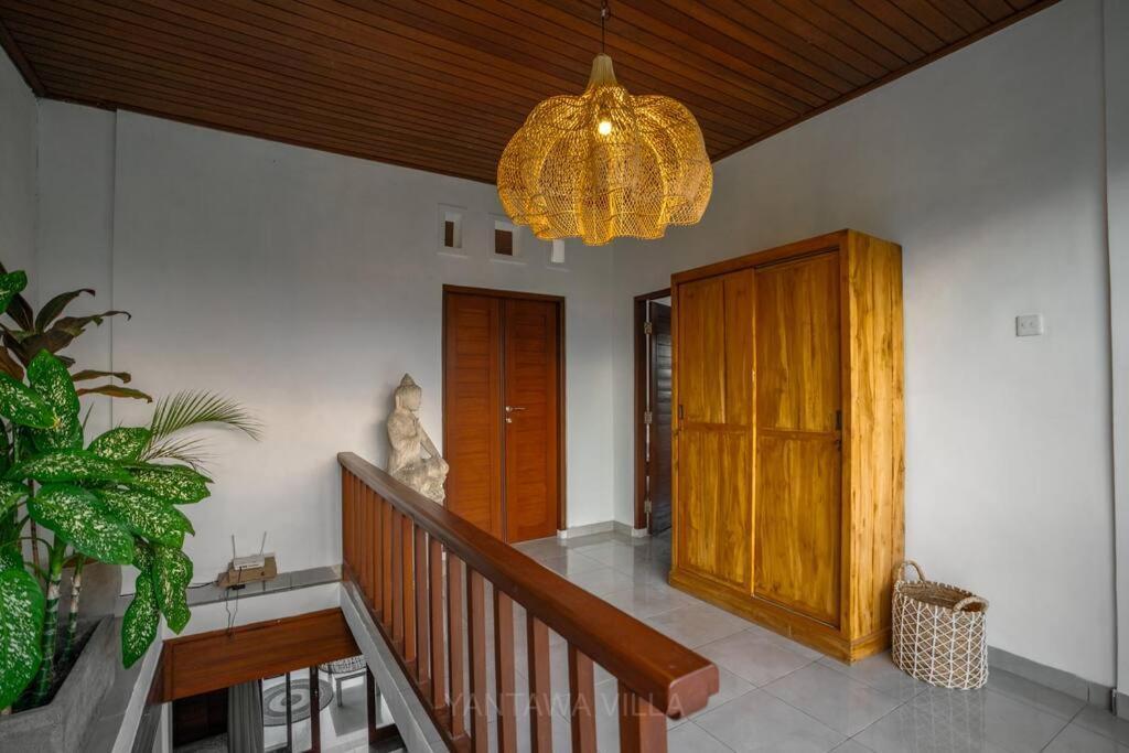 Beautiful 3 Bedroom Jungle View Ubud Exterior foto